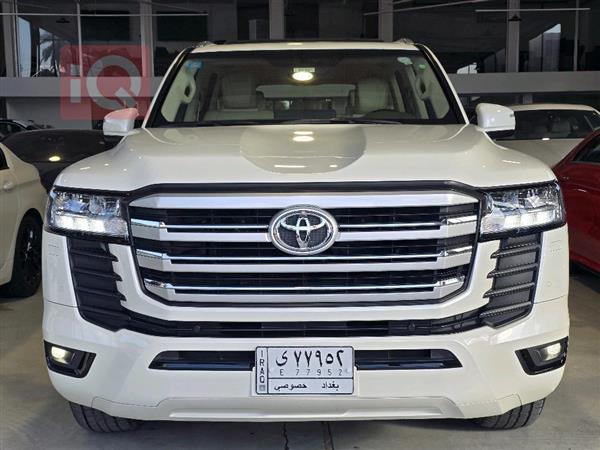 تويوتا لاندكروزر 2022 للبيع في العراق -  بغداد